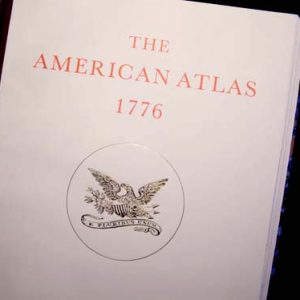 The American Atlas 1776 - Limited Edition