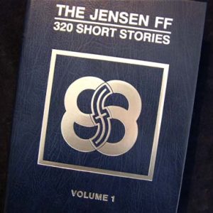 The Jensen FF- 320 Short Stories.Volume 1 - Limited Edition