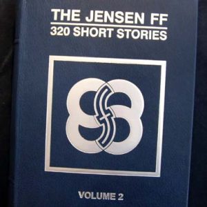 The Jensen FF- 320 Short Stories.Volume 2 - Limited Edition