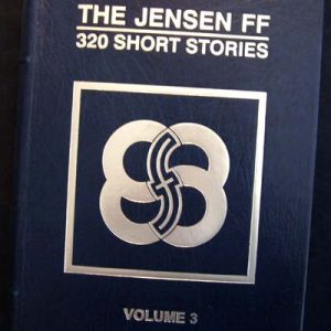 The Jensen FF- 320 Short Stories.Volume 3 - Limited Edition
