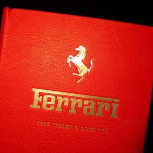 Ferrari - Definitive Work Limited Edition