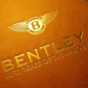 Bentley - Fifty Years Of The Marque