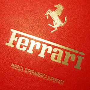 Ferrari - America, Superamerica, Superfast