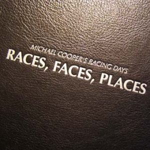 Michael Cooper's Racing Days - Limited Edition.