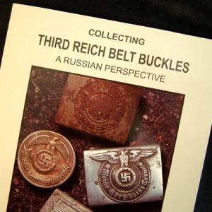 Collecting Third Reich Belt Buckles