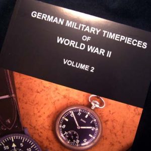 WW2 German Military Timepieces Volume 2