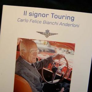 Touring - History of Touring Superleggera