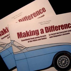 Ferraris Of The 1950s & 1960s - Making The Difference