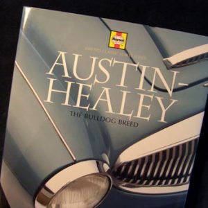 Austin Healey - Jensen Healey