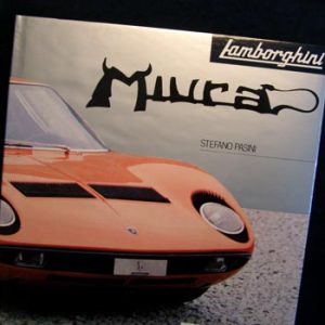 Lamborghini Miura