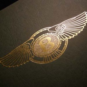 Bentley - The Legends & The Thunder