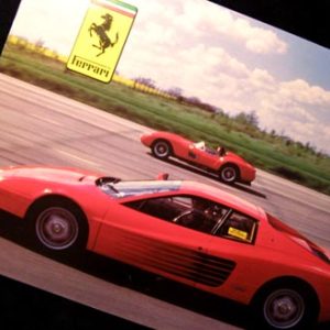 Ferrari Brochure Published By Maranello (UK) 1980s.
