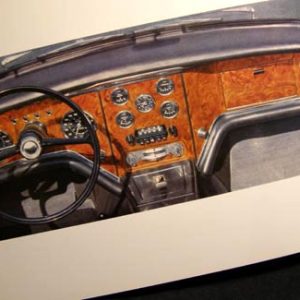 Facel Vega Brochure 1958
